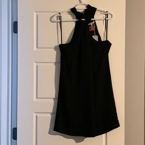 NWT Naked Zebra Dress Size L